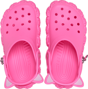 Kids' Classic Cute Cat Clog