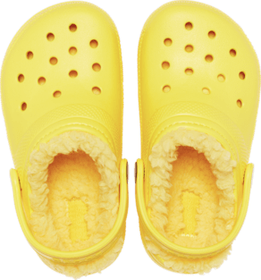 Toddler Classic Lined Clog