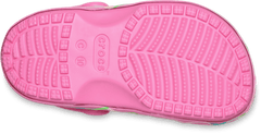 Toddler Classic Heart Lights Clog
