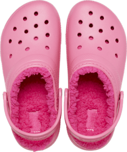 Toddler Classic Lined Clog