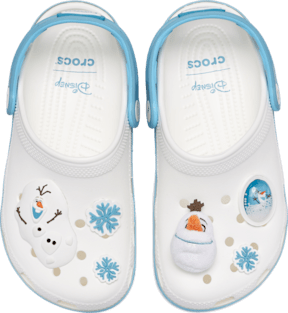 Kids’ Disney Frozen Olaf Classic Clog