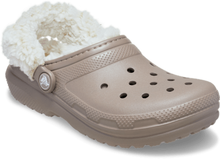 Toddler Classic Fleece Lined Clog
