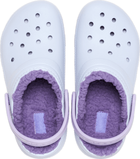 Kids' Classic Lined Clog