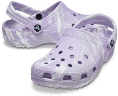Classic Marbled Clog