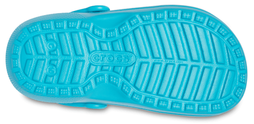 Toddler Classic Lined Clog