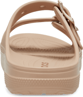 Saturday Metallic Buckle Sandal