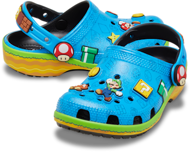 Toddler Super Mario™ Core Classic Clog