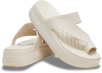 Getaway Platform Toe Loop