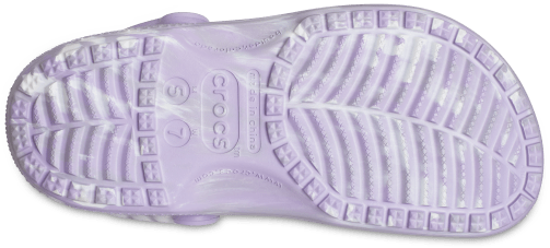 Classic Marbled Clog