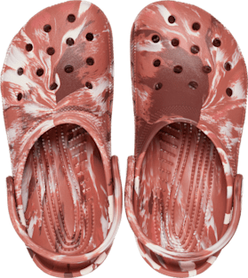 Classic Marbled Clog