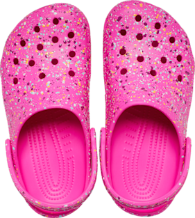 Toddler Classic Paint Splatter Clog