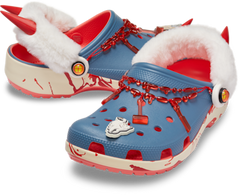 Chainsaw Man Power Classic Clog