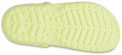 Kids' Classic Lined Clog