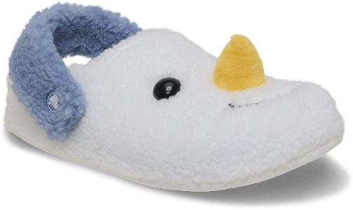 Kids' Classic Cozzzy Snowman Slipper