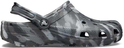 Classic Marbled Clog