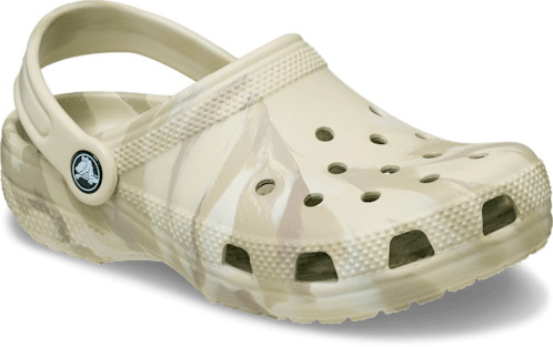 Kids' Classic Marbled Clog