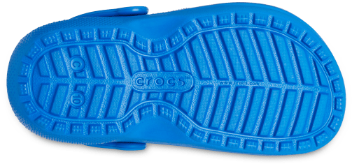 Toddler Classic Lined Clog