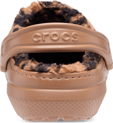 Classic Lined Animal Clog