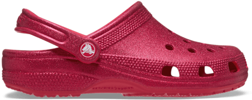 Classic Glitter Clog