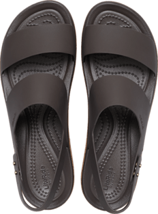 Brooklyn Low Wedge Cork Sandal