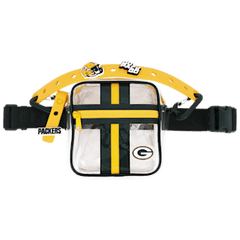 NFL Green Bay Packers Clear Stadium Bag