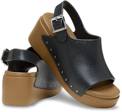 Dylan Studded Platform Slide