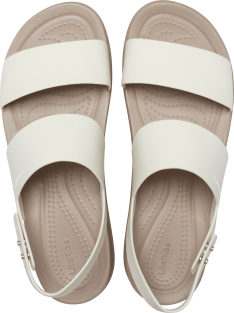 Brooklyn Low Wedge Sandal