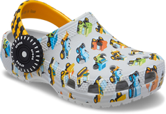 Toddler Classic Construction Clog