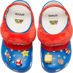 Mario Classic Clog