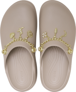 Dylan Notched Boho Clog