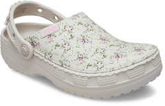 Crafted Ditsy Floral Clog