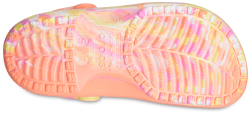 Classic Marbled Clog