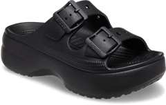 Saturday Platform Sandal