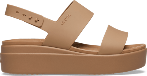 Brooklyn Low Wedge Sandal