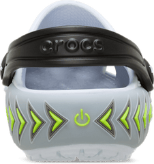 Toddlers Classic Creature Lights Clog