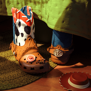 Disney and Pixar's Toy Story Jessie Boot