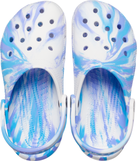 Classic Marbled Clog