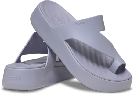 Getaway Platform Toe Loop