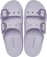 Saturday Enamel Buckle Sandal