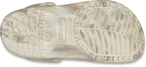 Classic Marbled Clog