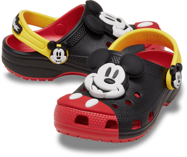 Kids’ Mickey Mouse Classic Clog