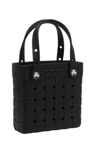 Small Basket Woven Tote
