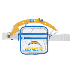NFL Los Angeles Chargers Clear Stadium Bag