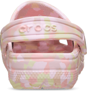 Toddler Classic Confetti Clog