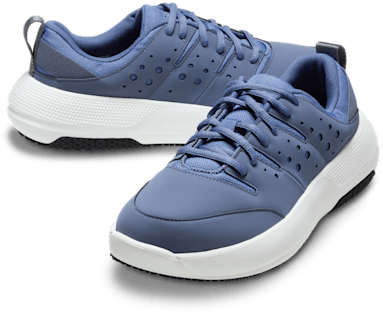 Men's On the Clock Work Sneaker