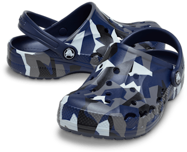 Kids' Baya Seasonal Printed Clog