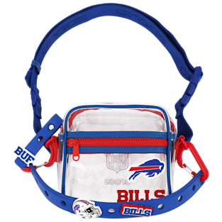 NFL Buffalo Bills Clear Stadium Bag