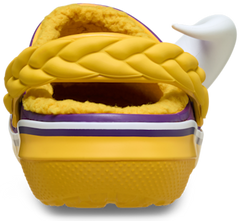NFL Minnesota Vikings Classic Lined Clog