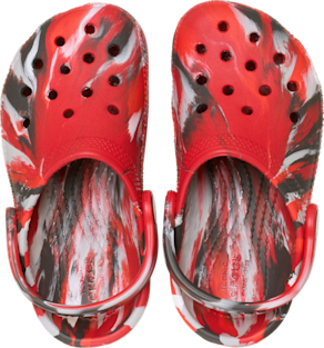 Toddler Classic Marbled Clog