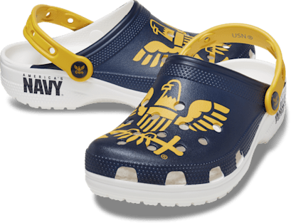Classic US Navy Clog